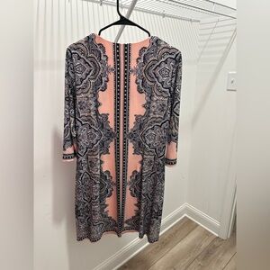 Sandra Darren Dress size Large.